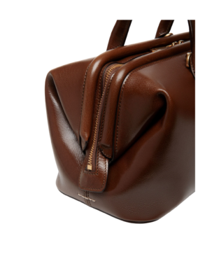 Small Leather Top Handle Bag Price In USA