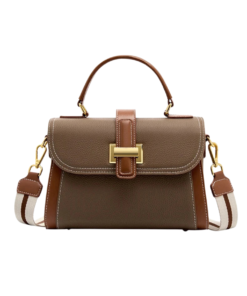 Soft Genuine Leather Square Bag Price In USA