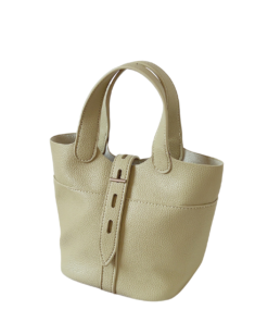 Soft Leather Bucket Shoulder Bag for Women Price In USA