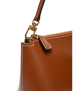 Tan Leather Shoulder Bag Price In USA