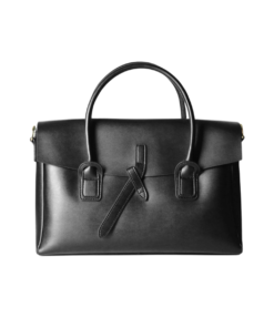 Black Leather Briefcase Price In USA