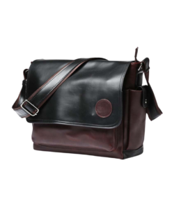 Vintage Leather Messenger Bag for Men Price In USA