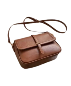 Vintage Waterproof Leather Square Bag Price In USA