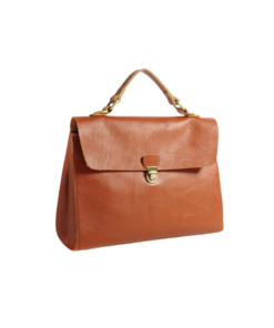 Vintage Cowhide Leather Satchel Bag for Women Price In USA