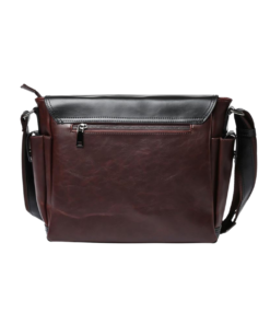 Vintage Leather Messenger Bag for Men Price In USA