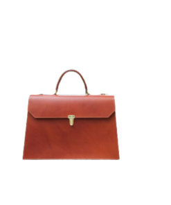 Vegetable-Tanned Leather Briefcase Price In USA