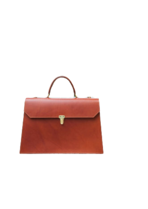 Vegetable-Tanned Leather Briefcase Price In USA