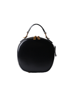 Women's Round Leather Crossbody Bag Price In USA