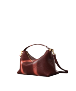 Women's Full Grain Leather Shoulder Bag Price In USA