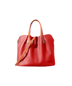 Women's High-End Simple Leather Tote Bag Price In USA