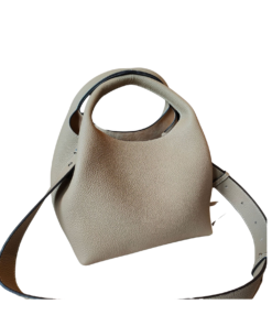 Women's Large Capacity Leather Bucket Bag Price In USA