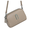 Women's Leather Double Zipper Bag Price In USA