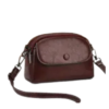 Women's Simple Crossbody Bag with Zipper Closure Price In USA