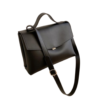 Women's Solid Leather Shoulder Handbag Price In USA